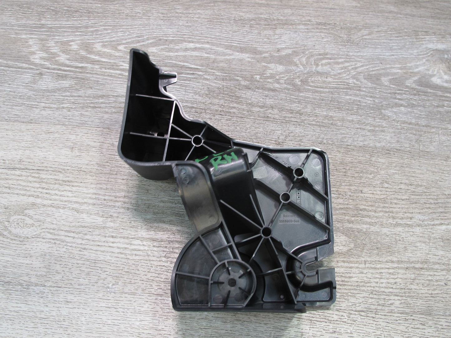 2012-2016 Mercedes R172 SLK Rear Right & Left Trunk Mount Holder Bracket Set