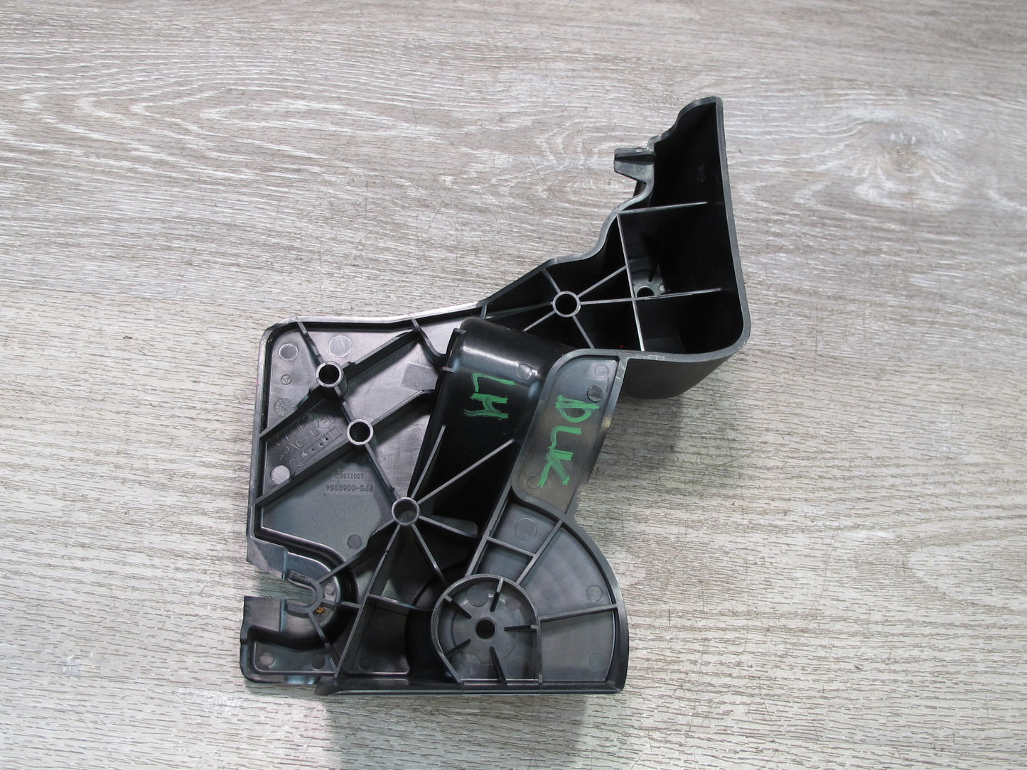 2012-2016 Mercedes R172 SLK Rear Right & Left Trunk Mount Holder Bracket Set