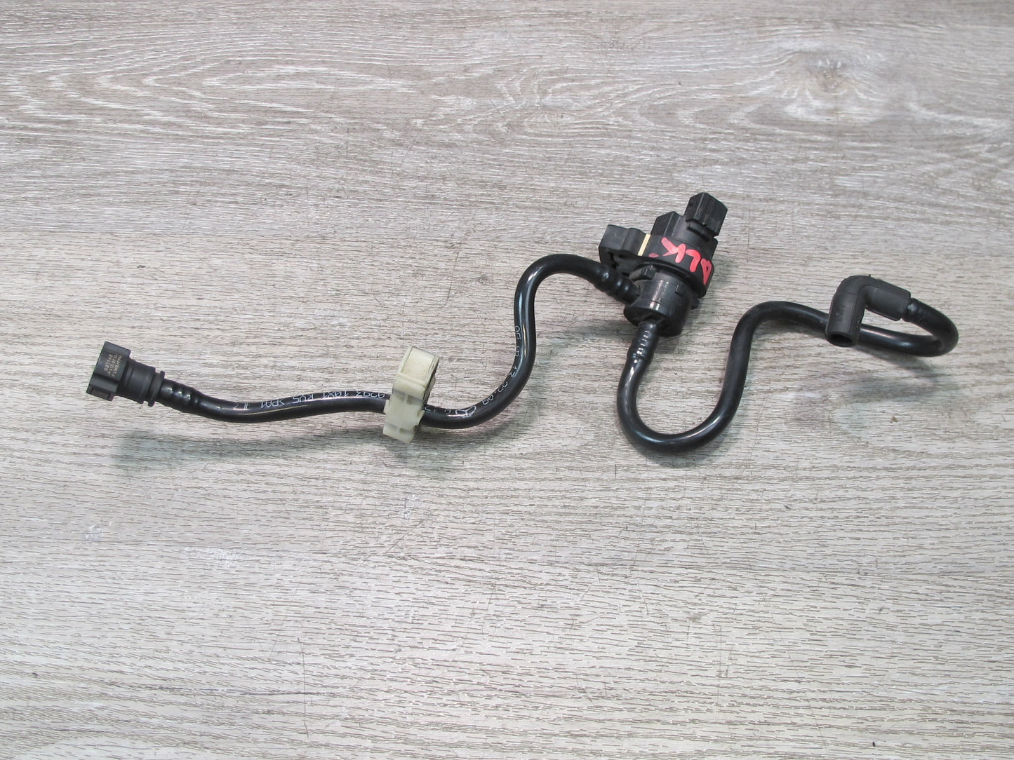 2012-2015 Mercedes R172 SLK250 Fuel Gasoline System Purge Valve