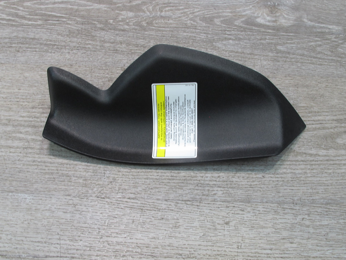 2012-2020 Mercedes R172 SLK SLC Right & Left Side Dashboard Cover Panel Trim Set
