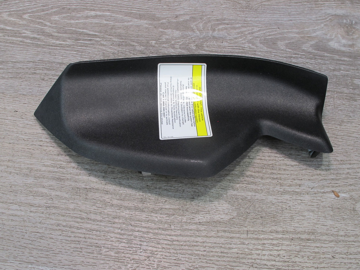 2012-2020 Mercedes R172 SLK SLC Right & Left Side Dashboard Cover Panel Trim Set