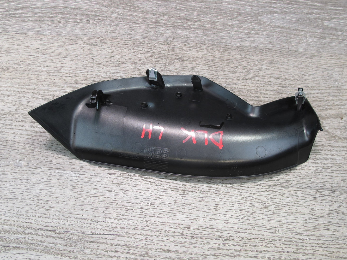 2012-2020 Mercedes R172 SLK SLC Right & Left Side Dashboard Cover Panel Trim Set