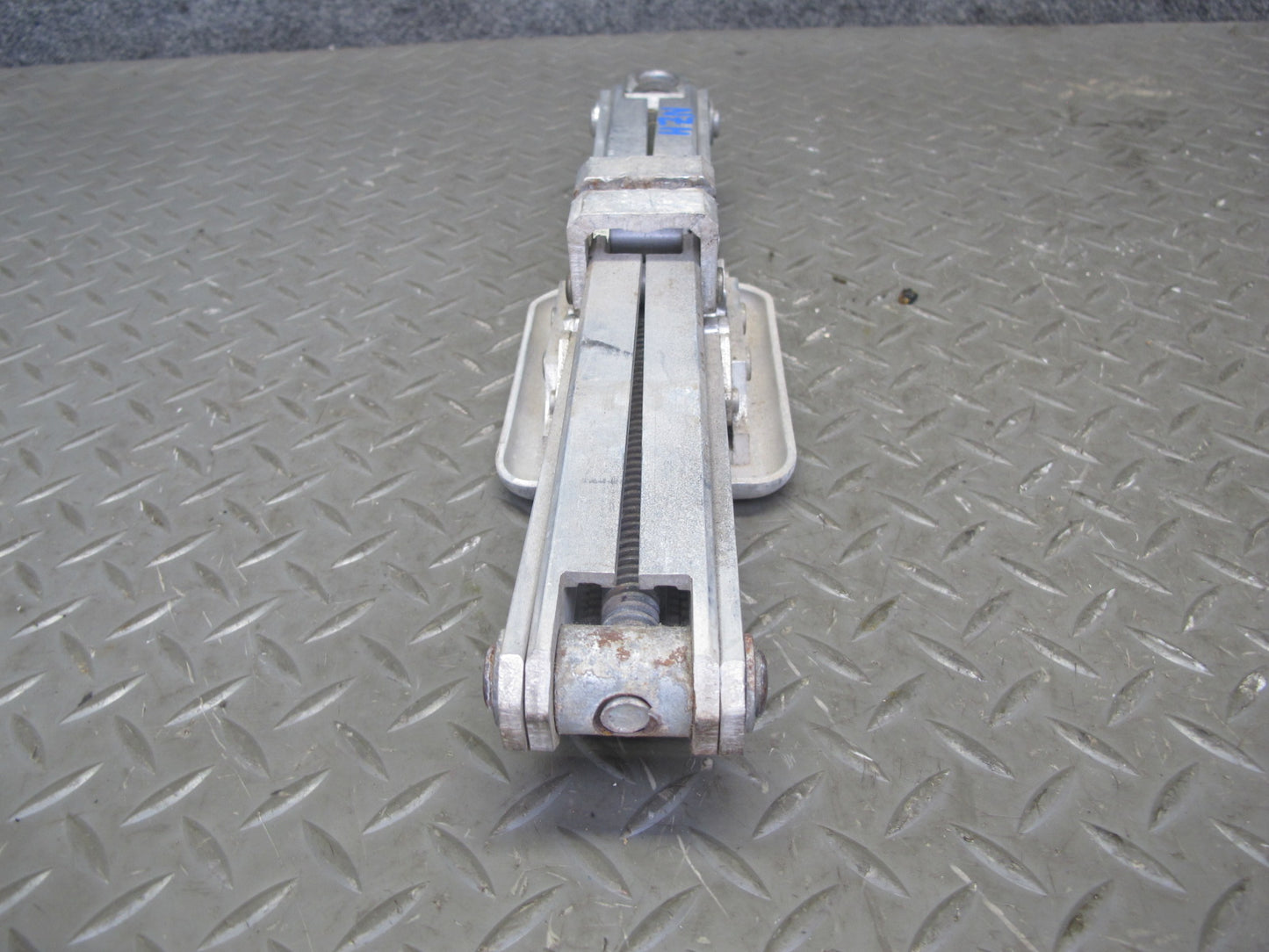 90-96 Nissan Z32 300ZX Emergency Spare Tire Lift Jack Tool KIT w Foam OEM