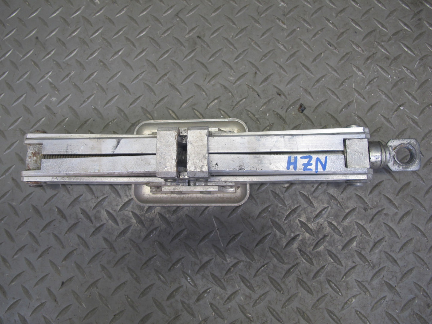 90-96 Nissan Z32 300ZX Emergency Spare Tire Lift Jack Tool KIT w Foam OEM