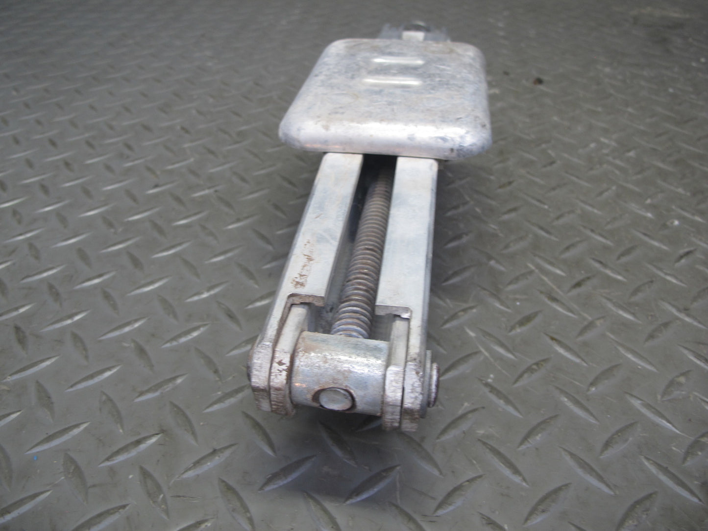 90-96 Nissan Z32 300ZX Emergency Spare Tire Lift Jack Tool KIT w Foam OEM
