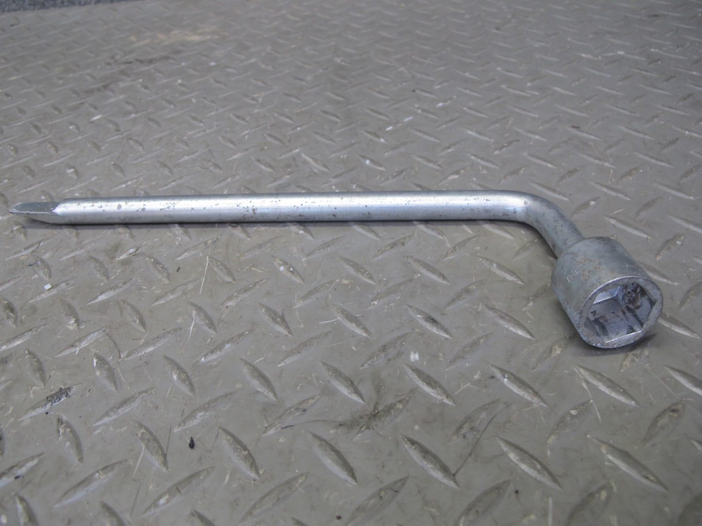 90-96 Nissan Z32 300ZX Emergency Spare Tire Lift Jack Tool KIT w Foam OEM
