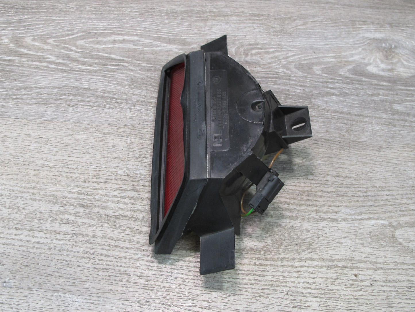 89-95 BMW E34 5-SERIES Sedan Rear Third Brake Light Lamp 1384488 OEM