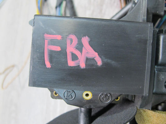 92-95 BMW E34 Sedan Steering Column Wiper Turn Signal Cruise Adjust Switch OEM