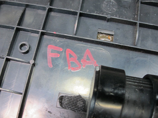 94-95 BMW E34 540i Asc+t A/T Automatic Transmission Shifter Trim w Indicator OEM