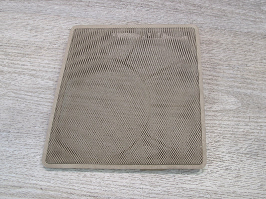 89-95 BMW E34 5-SERIES Sedan Rear Left & Right Deck Shelf Speaker Cover Set OEM