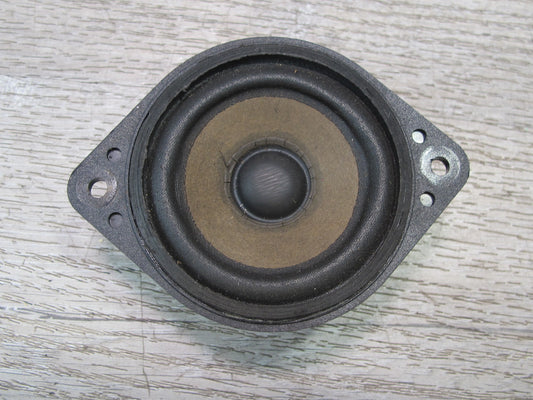 92-95 BMW E34 5-SERIES Dashboard Dash Left & Right Speaker w Trims Set OEM