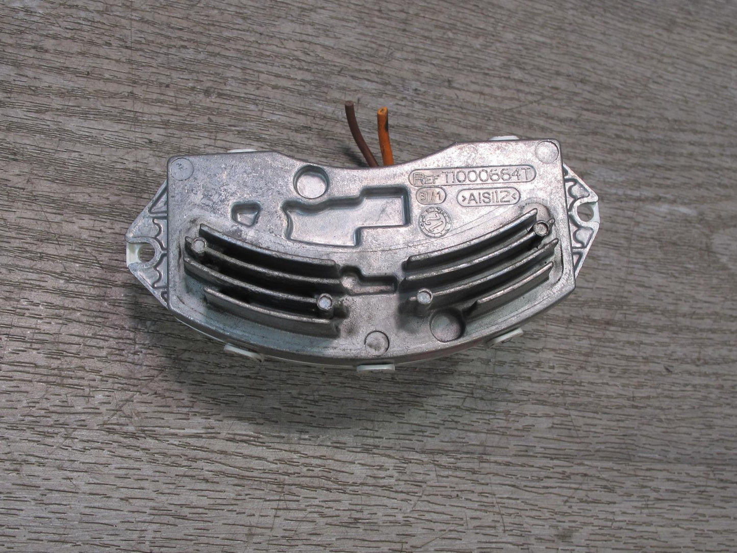 2008-2014 BMW E71 E72 X6 A/C Heater Blower Motor Fan Resistor