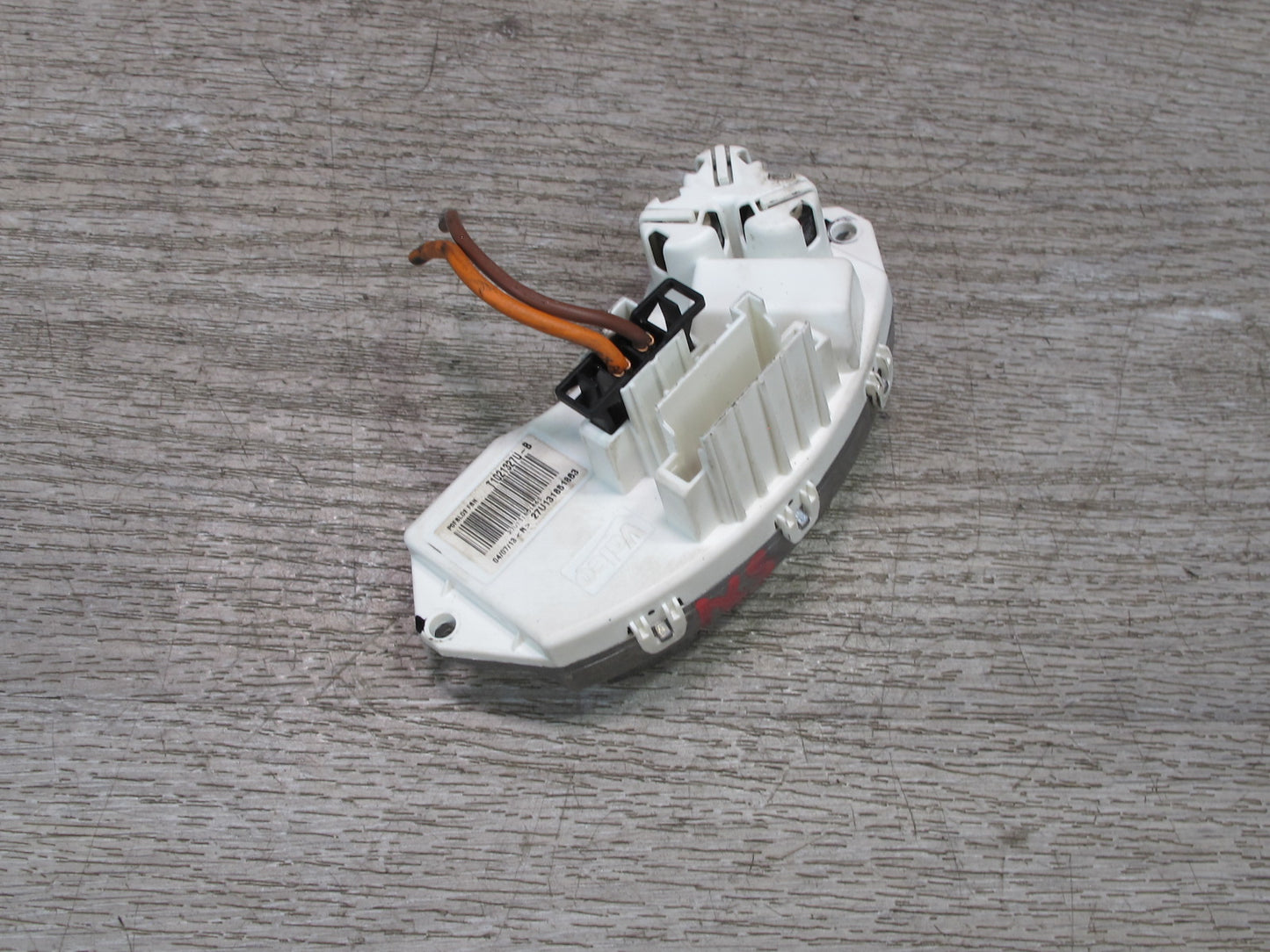 2008-2014 BMW E71 E72 X6 A/C Heater Blower Motor Fan Resistor