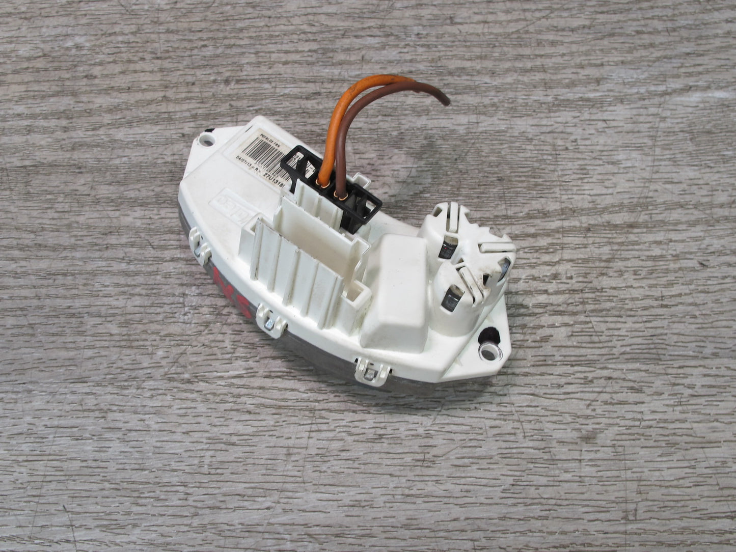 2008-2014 BMW E71 E72 X6 A/C Heater Blower Motor Fan Resistor