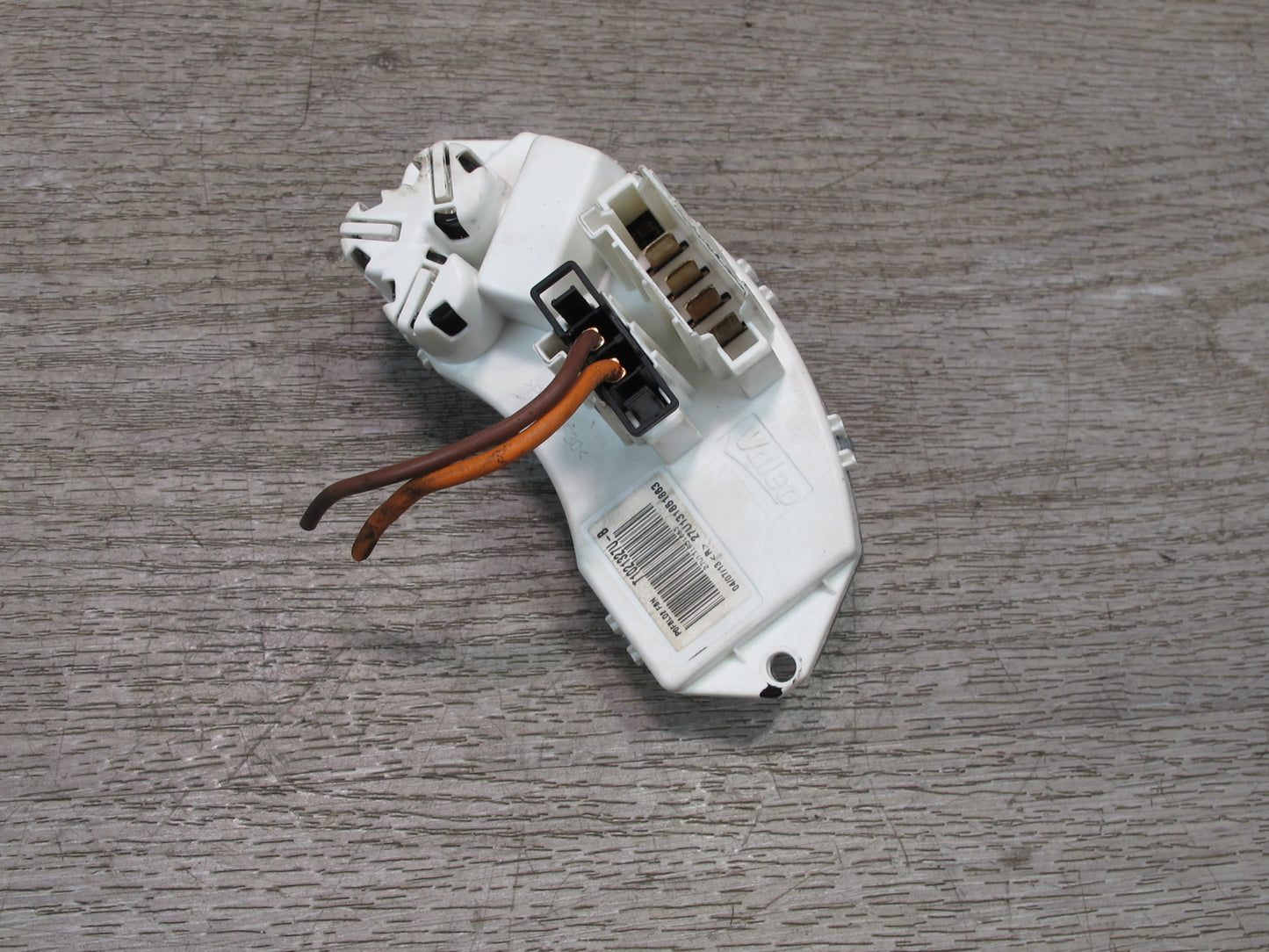 2008-2014 BMW E71 E72 X6 A/C Heater Blower Motor Fan Resistor