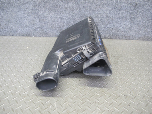 07-17 Lexus LS600h LS460 Left Air Intake Cleaner Filter Box w MAF Sensor OEM