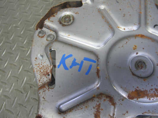 2006-2007 Hummer H2 Manual Emergency Parking Brake Stop Pedal