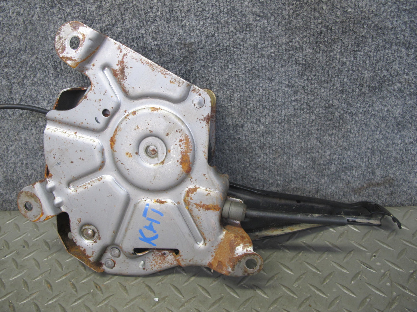 2006-2007 Hummer H2 Manual Emergency Parking Brake Stop Pedal