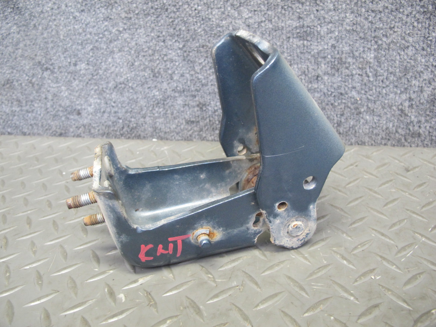 2003-2009 Hummer H2 Front Right & Left Side Hood Bonnet Hinge Support Set