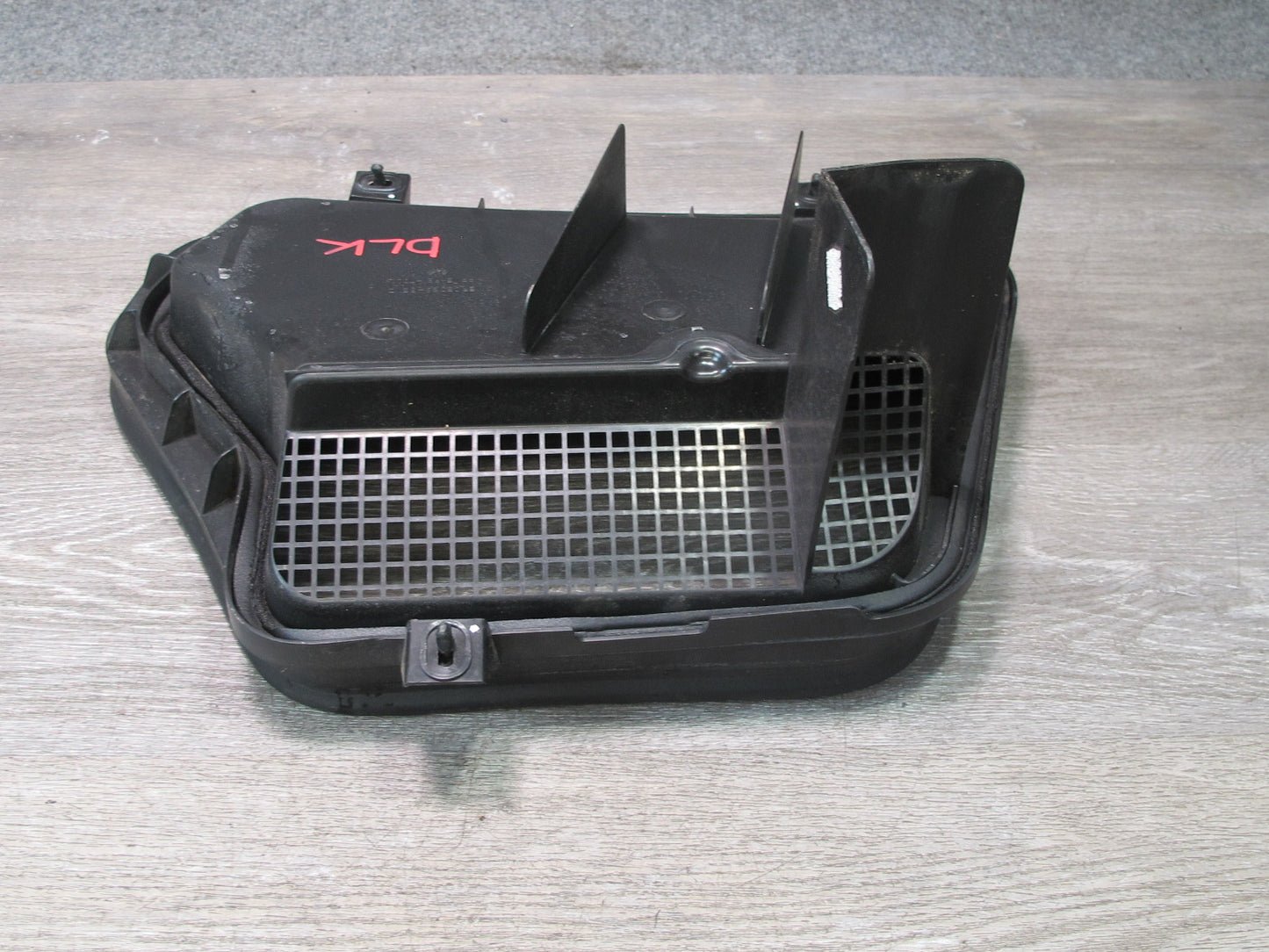 2012-2020 Mercedes R172 SLK SLC Front Cowl Cabin Air Intake Air Duct Grille
