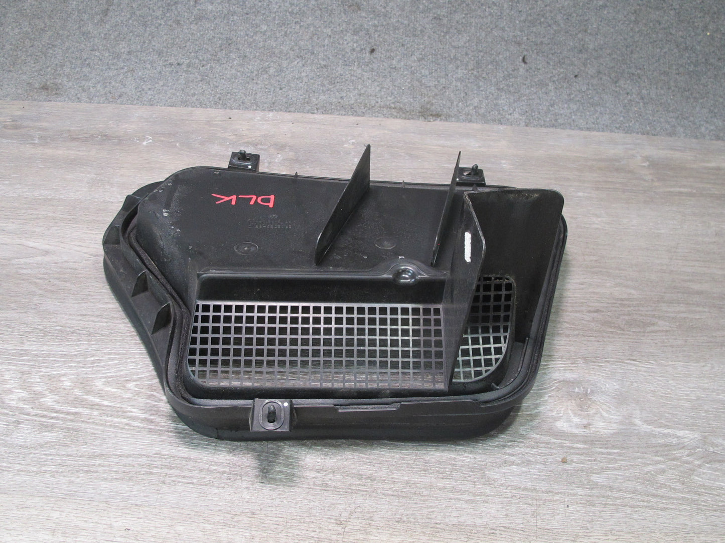 2012-2020 Mercedes R172 SLK SLC Front Cowl Cabin Air Intake Air Duct Grille