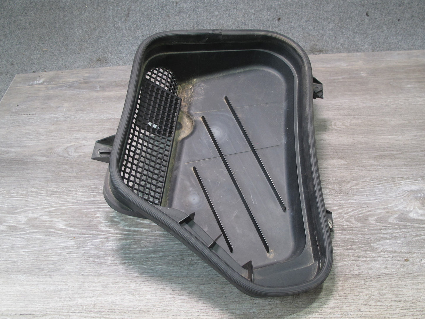 2012-2020 Mercedes R172 SLK SLC Front Cowl Cabin Air Intake Air Duct Grille