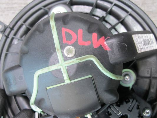 2012-2020 Mercedes R172 SLK SLC A/C Air Conditioning Heater Blower Motor