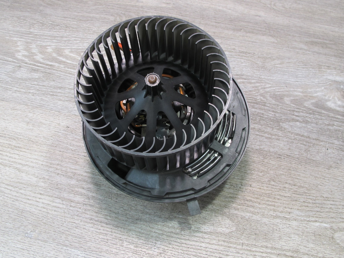 2012-2020 Mercedes R172 SLK SLC A/C Air Conditioning Heater Blower Motor
