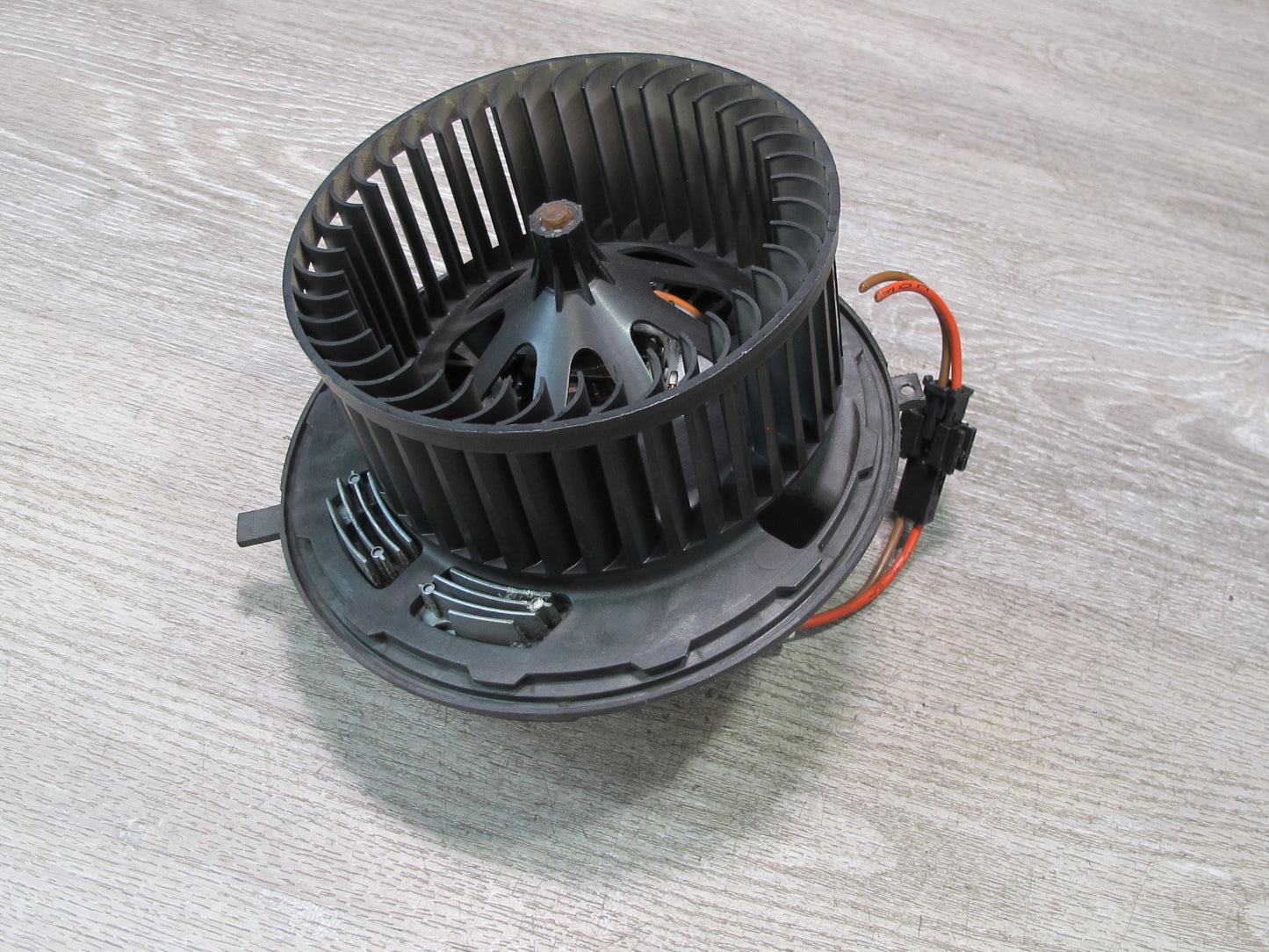 2012-2020 Mercedes R172 SLK SLC A/C Air Conditioning Heater Blower Motor