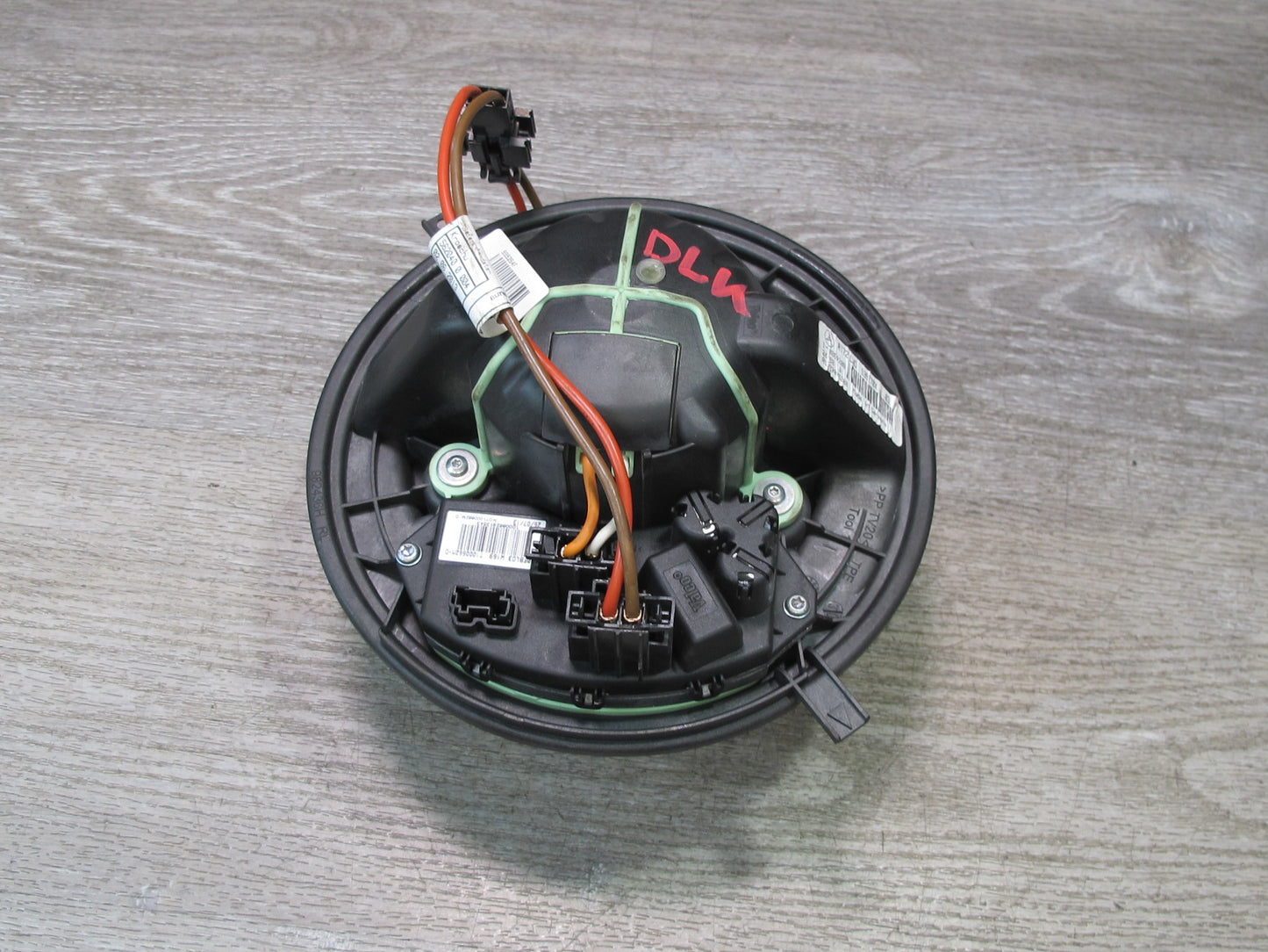 2012-2020 Mercedes R172 SLK SLC A/C Air Conditioning Heater Blower Motor