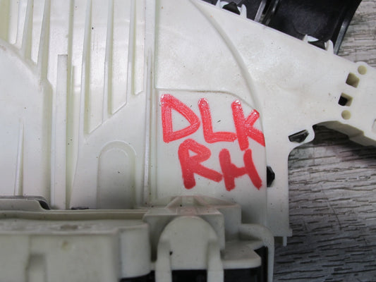 2012-2020 Mercedes R172 SLK SLC Front Right Pass Side Door Latch Lock Actuator