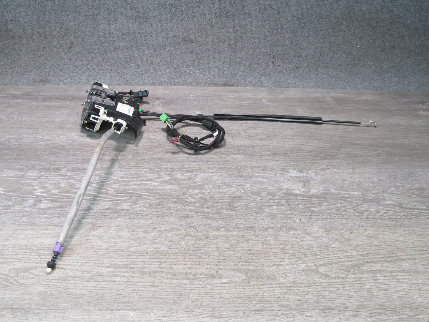 2012-2020 Mercedes R172 SLK SLC Front Left Driver Side Door Latch Lock Actuator