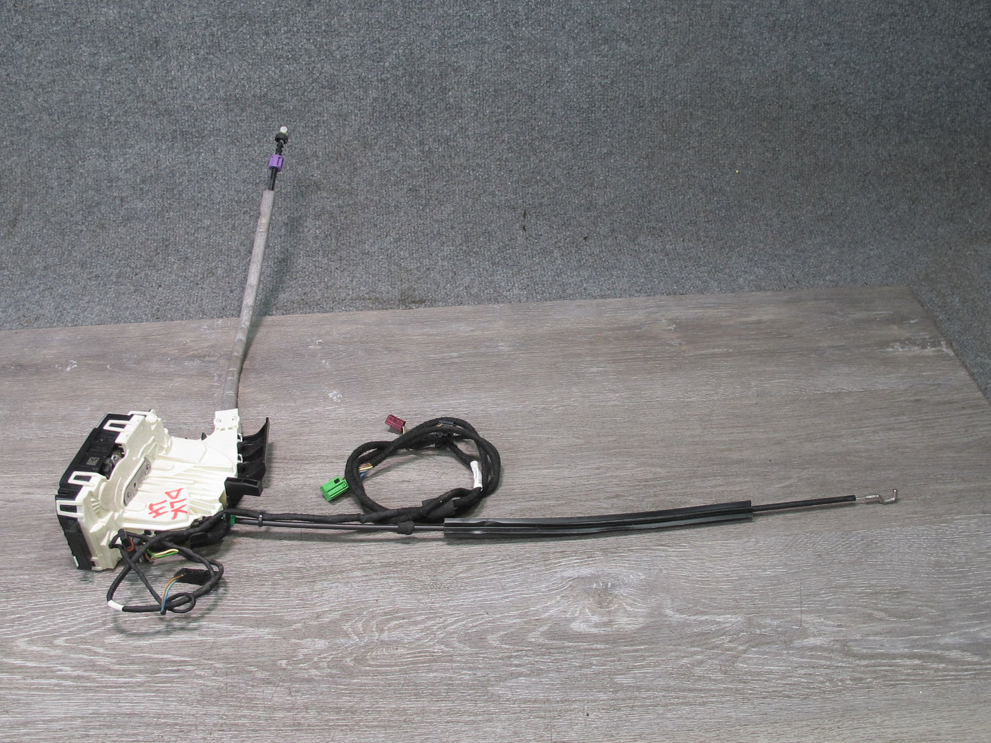 2012-2020 Mercedes R172 SLK SLC Front Left Driver Side Door Latch Lock Actuator