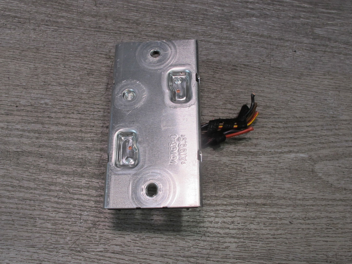 2012-2020 Mercedes R172 SLK SLC Seat Airscarf Control Module A1729000402