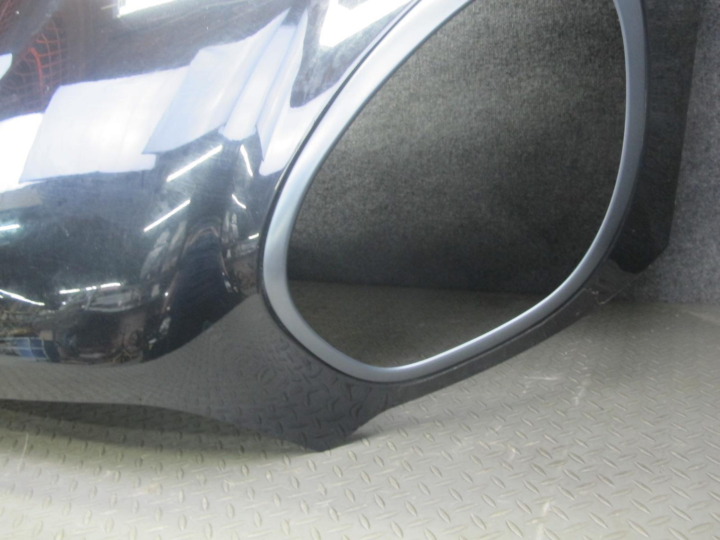 11-15 Mini Cooper S R60 Countryman Front Hood Bonnet Shell Panel Cover Black OEM