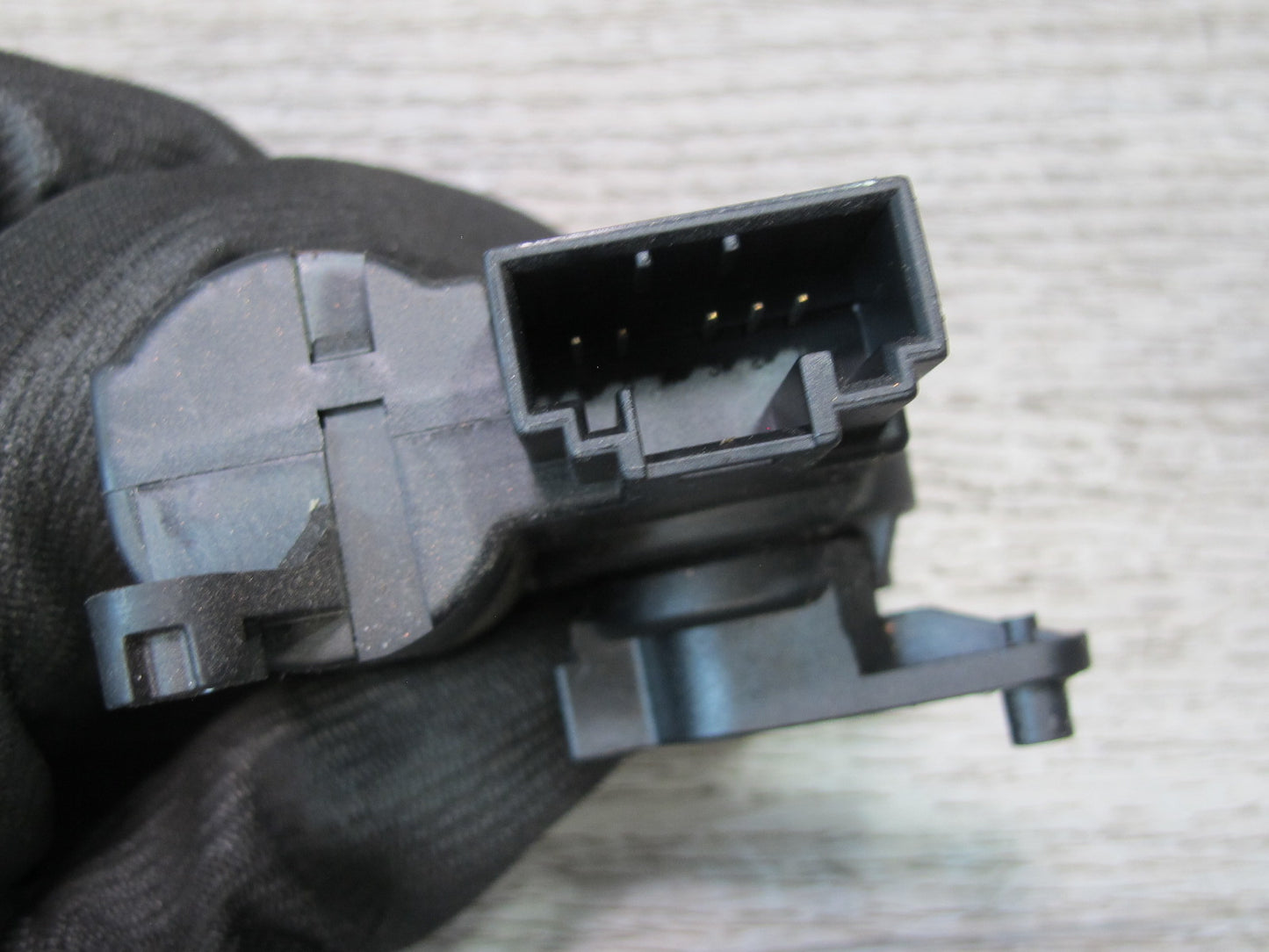 2003-2010 Porsche Cayenne 955 A/C Heater Flap Door Actuator Motor Set