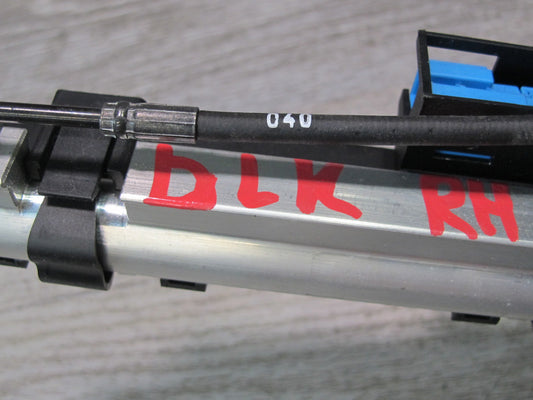 2012-2020 Mercedes R172 SLK SLC Convertible Roof TOP Right Trunk Lid Cylinder