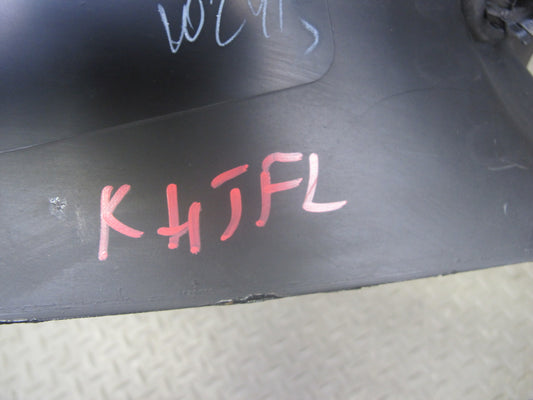 2006-2007 Hummer H2 Front Left & Right Interior A Pillar Trim Cover Panel Set