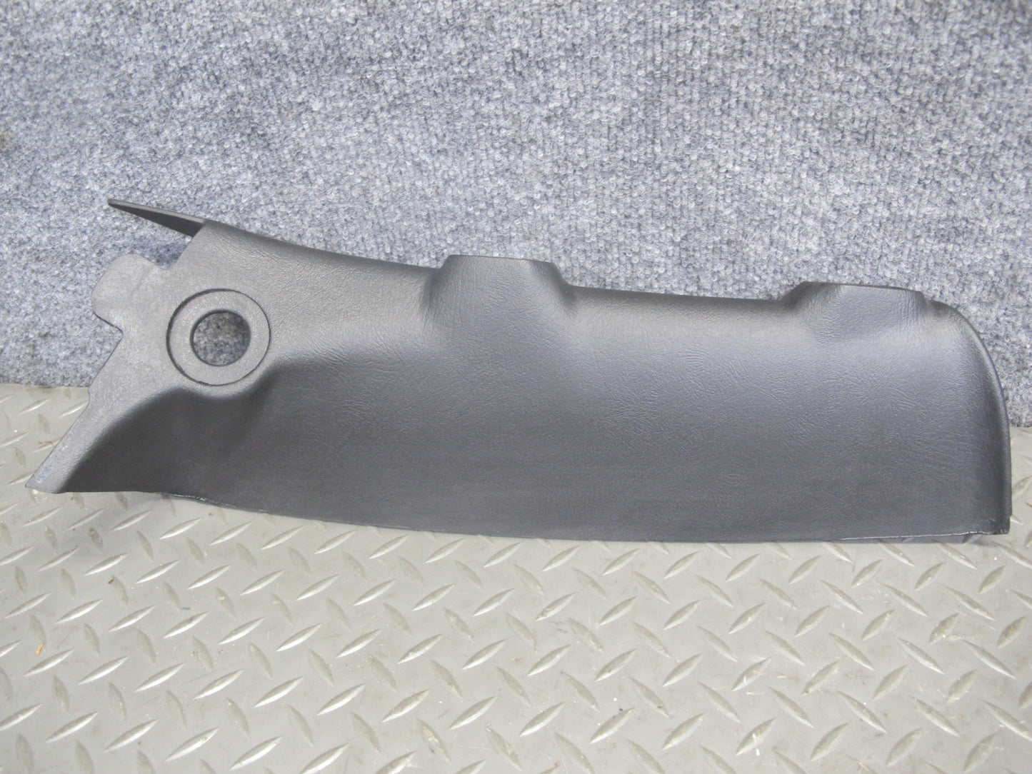 2006-2007 Hummer H2 Front Left & Right Interior A Pillar Trim Cover Panel Set