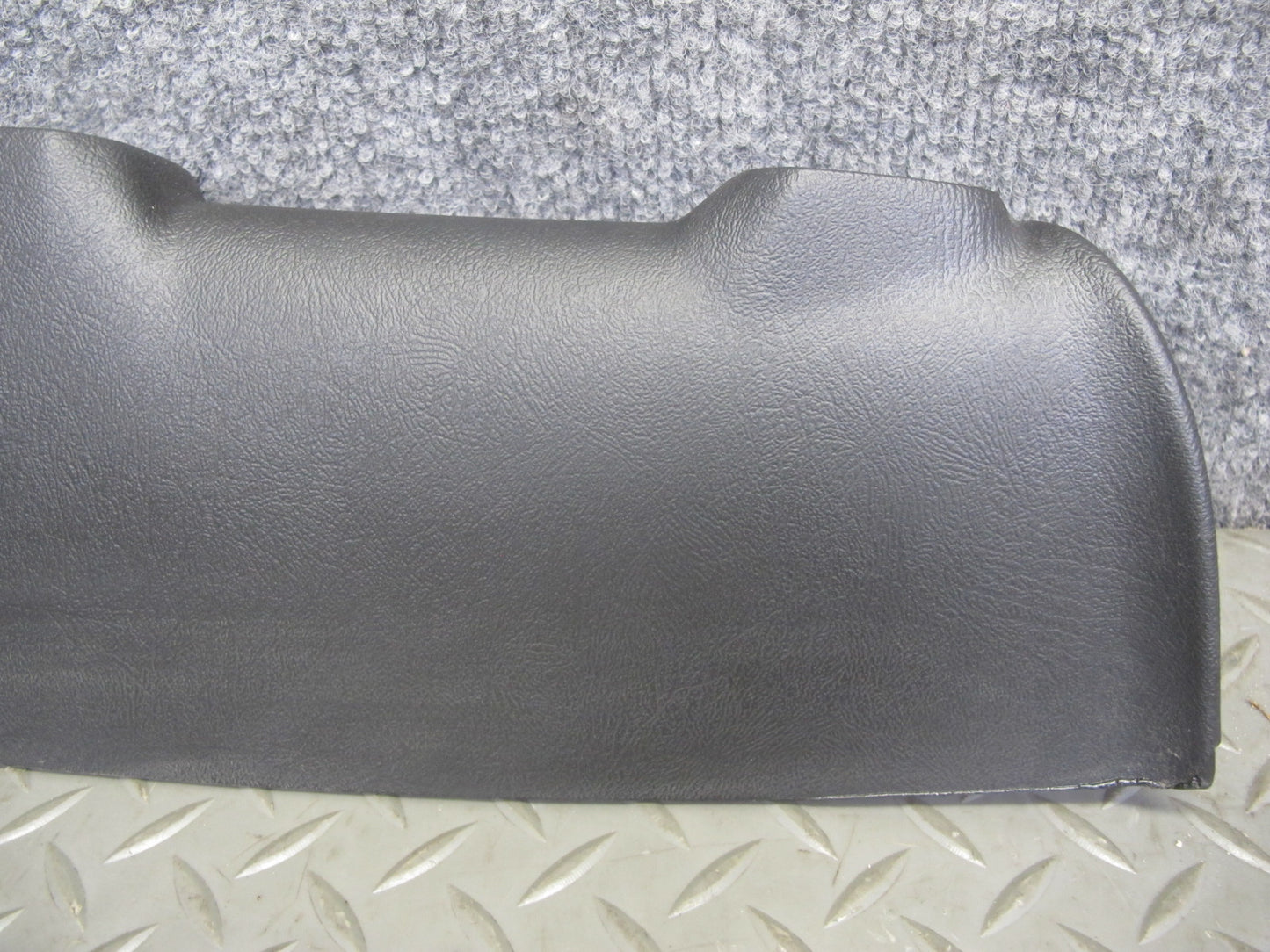 2006-2007 Hummer H2 Front Left & Right Interior A Pillar Trim Cover Panel Set