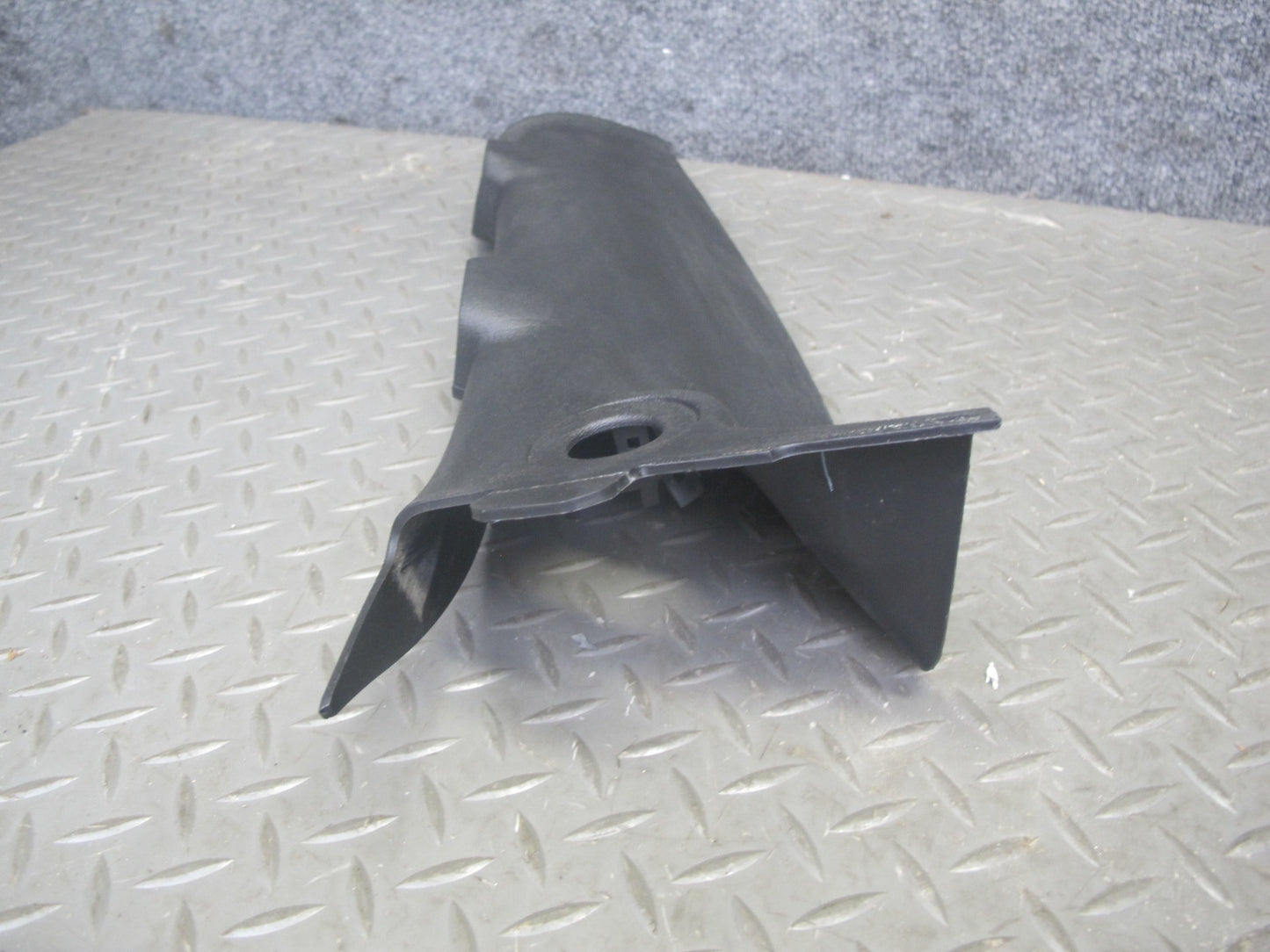 2006-2007 Hummer H2 Front Left & Right Interior A Pillar Trim Cover Panel Set