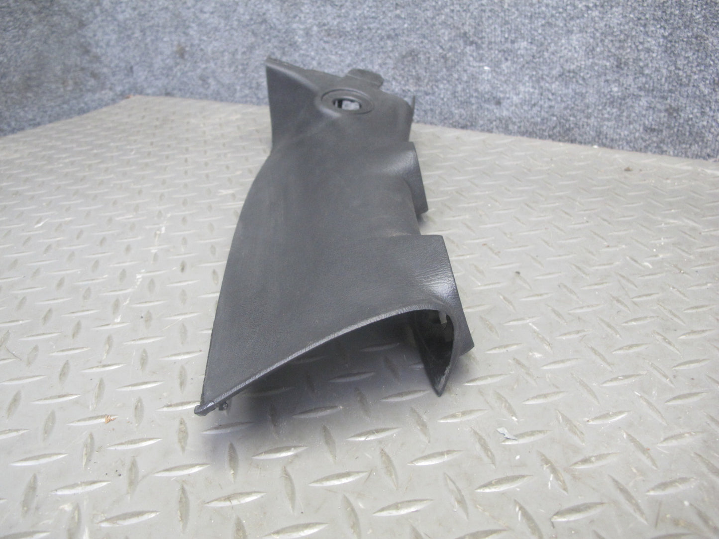 2006-2007 Hummer H2 Front Left & Right Interior A Pillar Trim Cover Panel Set