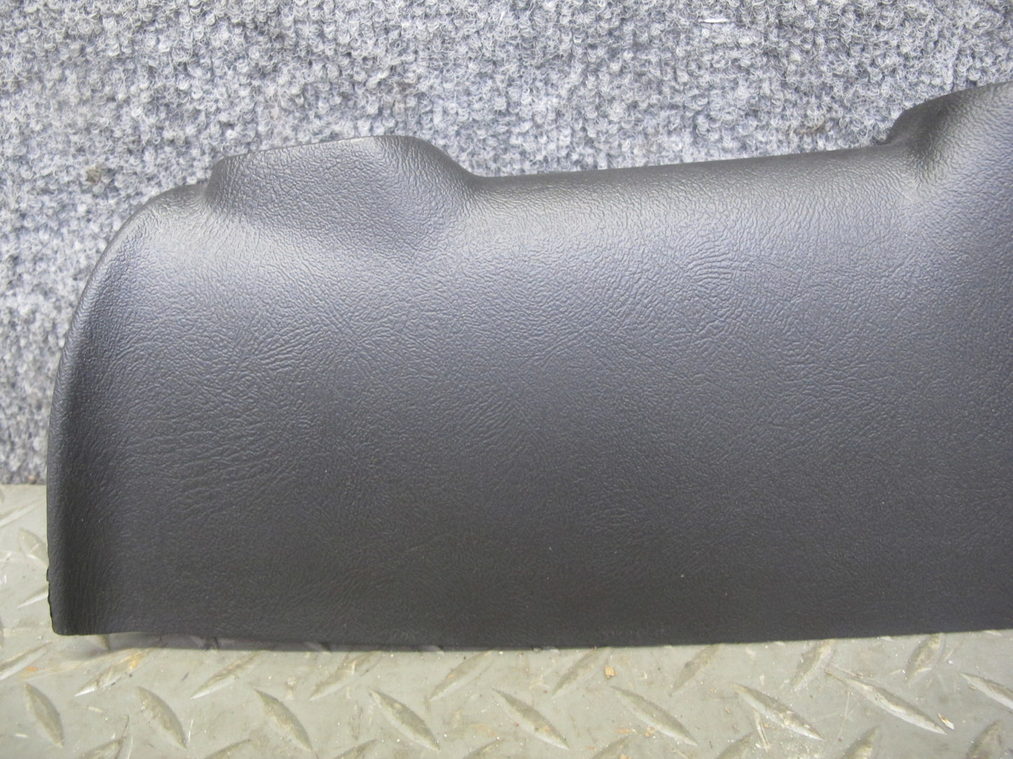 2006-2007 Hummer H2 Front Left & Right Interior A Pillar Trim Cover Panel Set