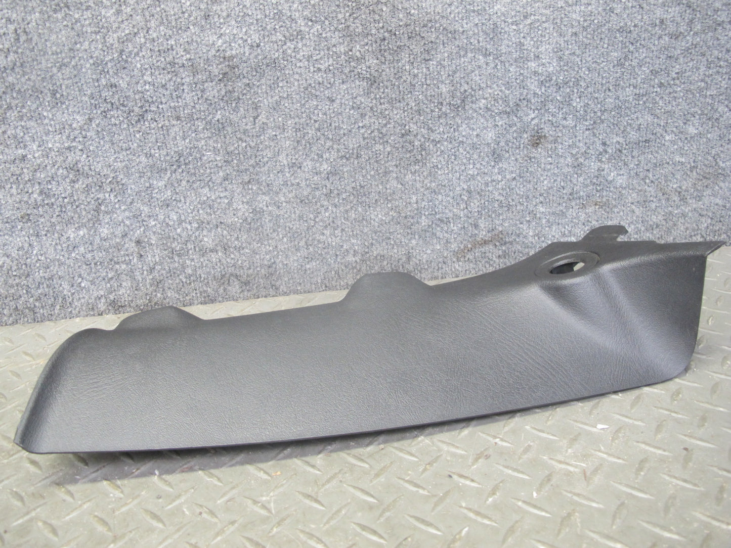 2006-2007 Hummer H2 Front Left & Right Interior A Pillar Trim Cover Panel Set