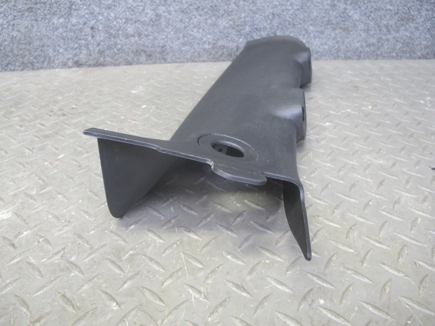 2006-2007 Hummer H2 Front Left & Right Interior A Pillar Trim Cover Panel Set