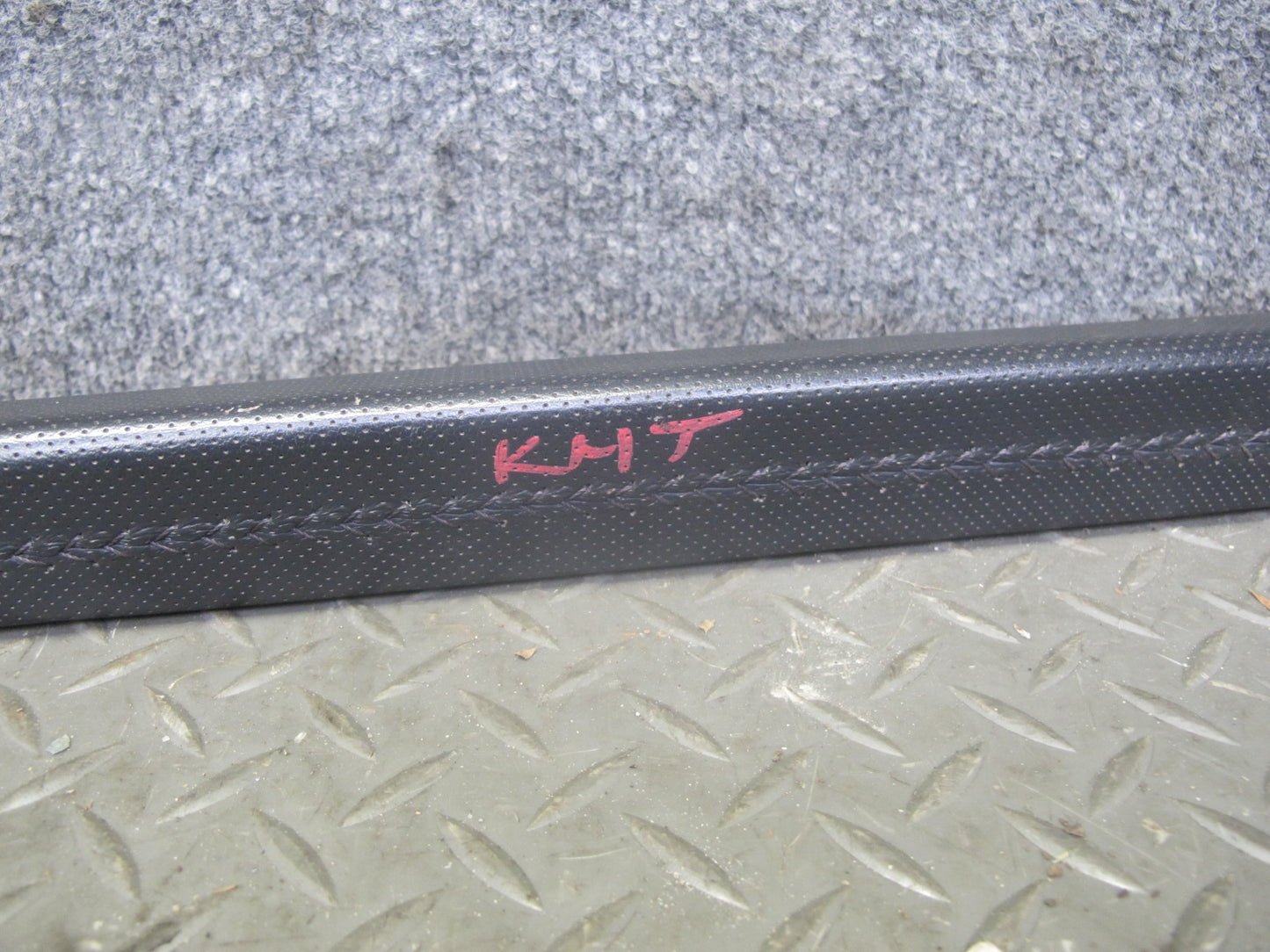 2003-2007 Hummer H2 Front Right Passenger Side Dashboard Grip Grab Handle Bar