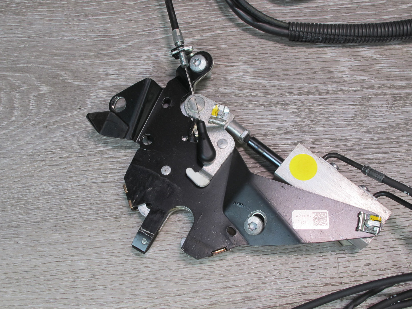 2012-2020 Mercedes R172 SLK SLC Front Left & Right Roof TOP Lock Latch Actuator