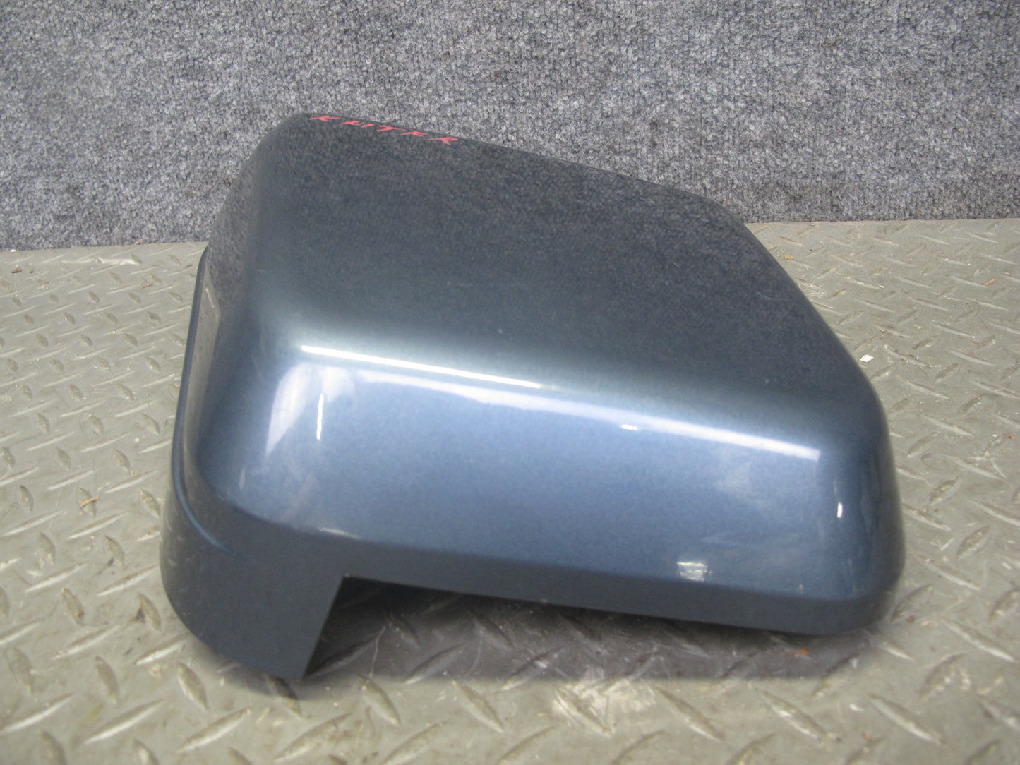 2003-2009 Hummer H2 Front Right Passenger Side Cowl Vent Panel END Cap Cover