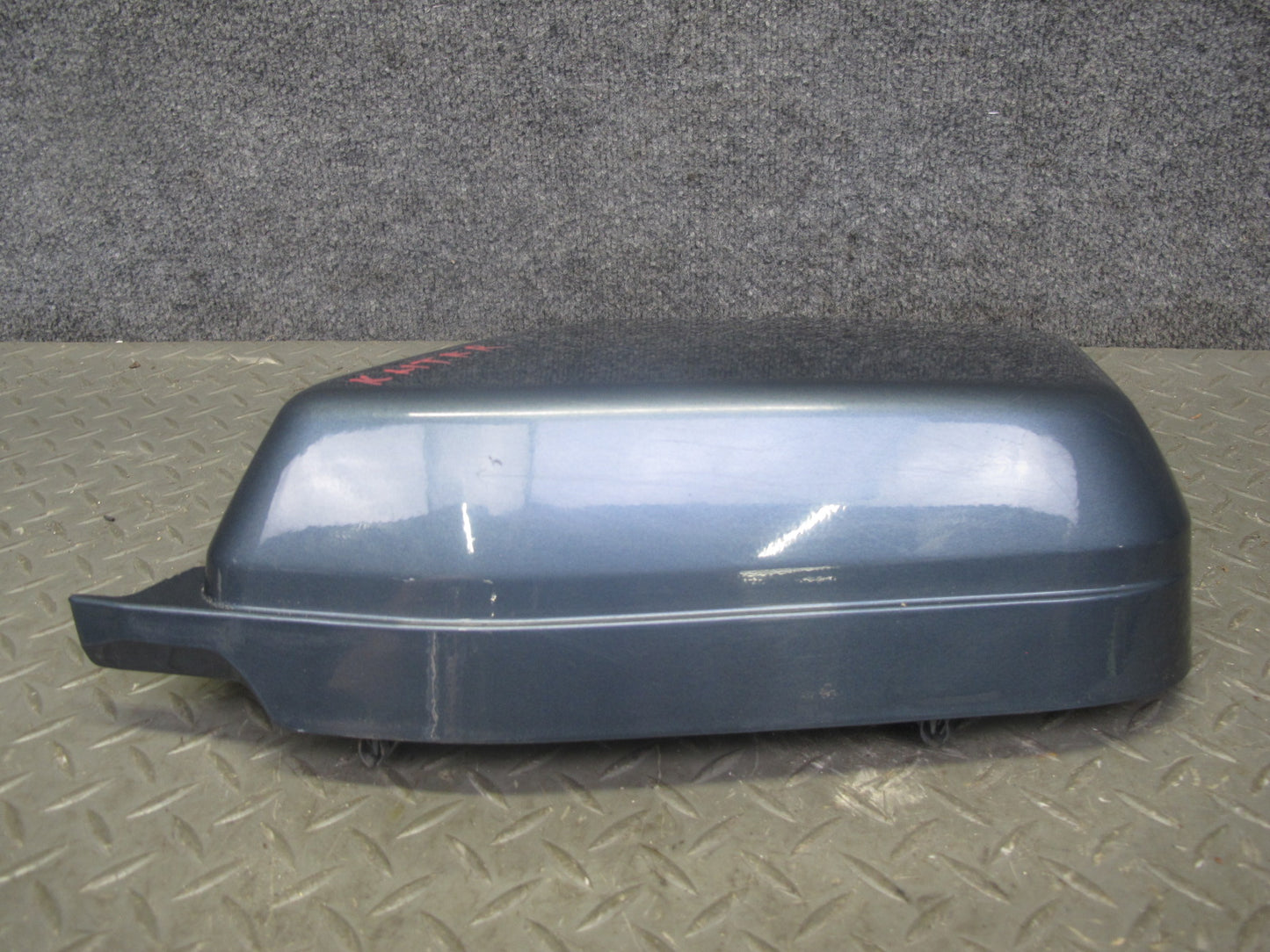 2003-2009 Hummer H2 Front Right Passenger Side Cowl Vent Panel END Cap Cover
