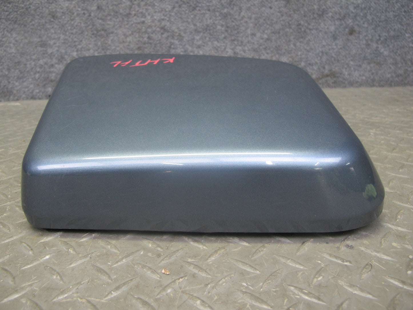 2003-2009 Hummer H2 Front Left Driver Side Cowl Vent Panel END Cap Cover